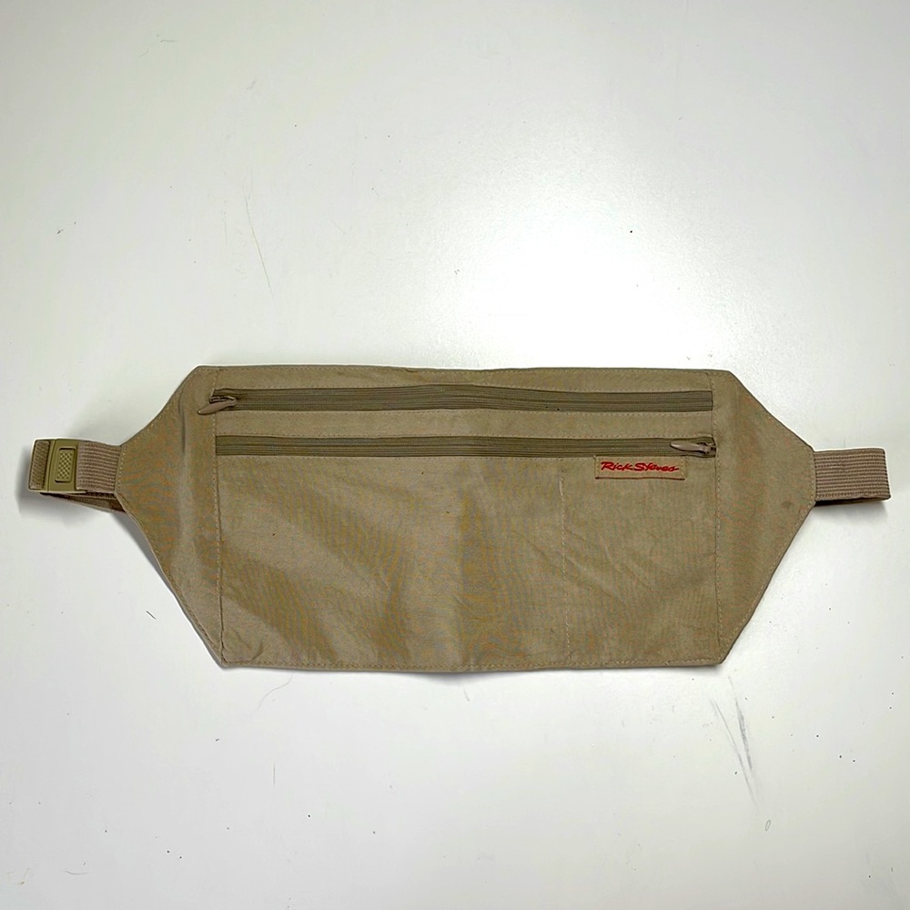 Rick Steves Civita money belt